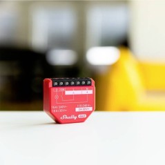Discover the Shelly 1PM Gen3 Intelligent Switch - Smart Control for Your Home!